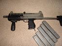 M-11 9mm SMG W/ LAGE UPPER & Upgrades